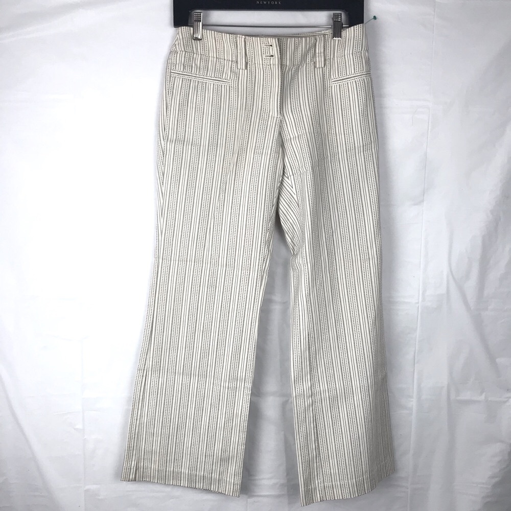 NY&C  petite cropped pants